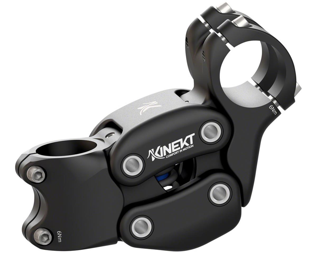 Cirrus Cycles Kinekt Suspension Stem (Black) (31.8mm Clamp) (100mm) (30°)