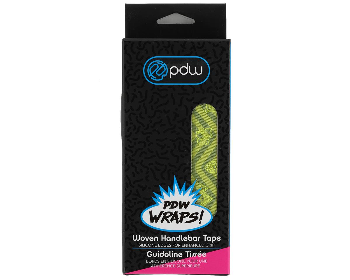 Portland Design Works Wraps Handlebar Tape w/ Silicone Grip (Forest)