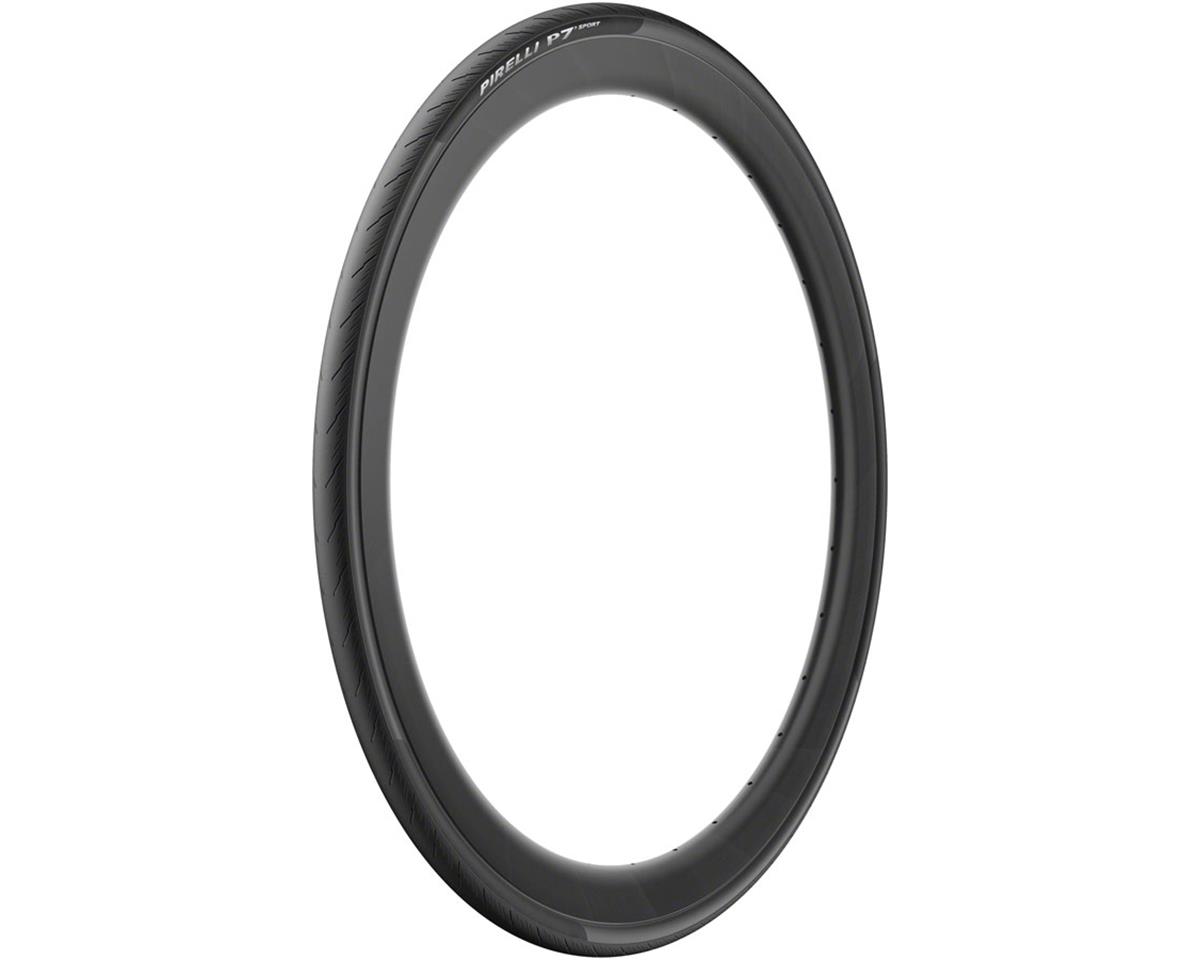 Pirelli P7 Sport Road Tire (Black) (700c) (24mm) (Folding) (Pro/TechBELT)