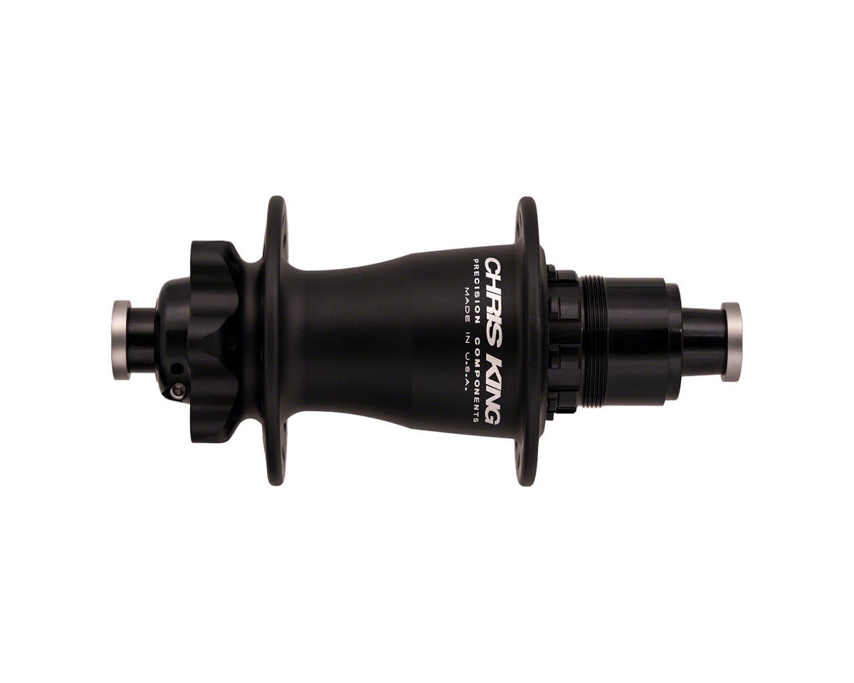 Chris King Boost Rear Hub (Matte Black) (6-Bolt) (SRAM XD) (12 x 148mm (Boost)) (28H)