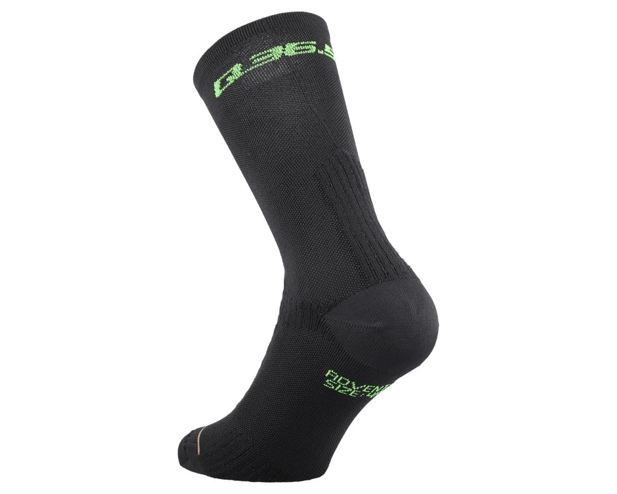 Q36.5 Adventure Insulation 20 Socks (Black) (36-39)