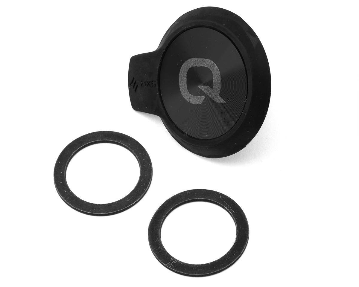 SRAM Apex AXS Crankarm Power Meter Upgrade (Black) (DUB Spindle) (165mm)