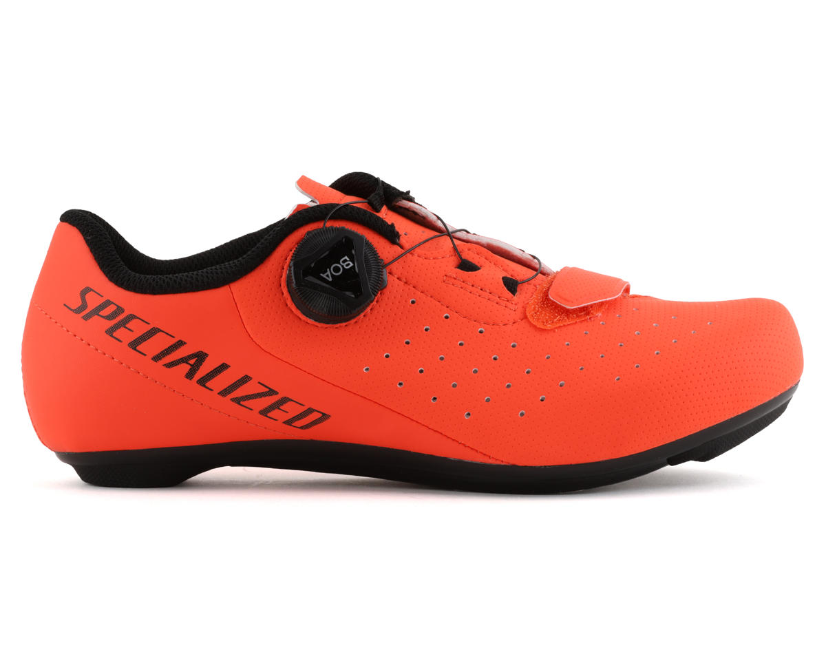 Specialized Torch 1.0 Road Shoes (Cactus Bloom/Dune White/Rusted Red) (40)