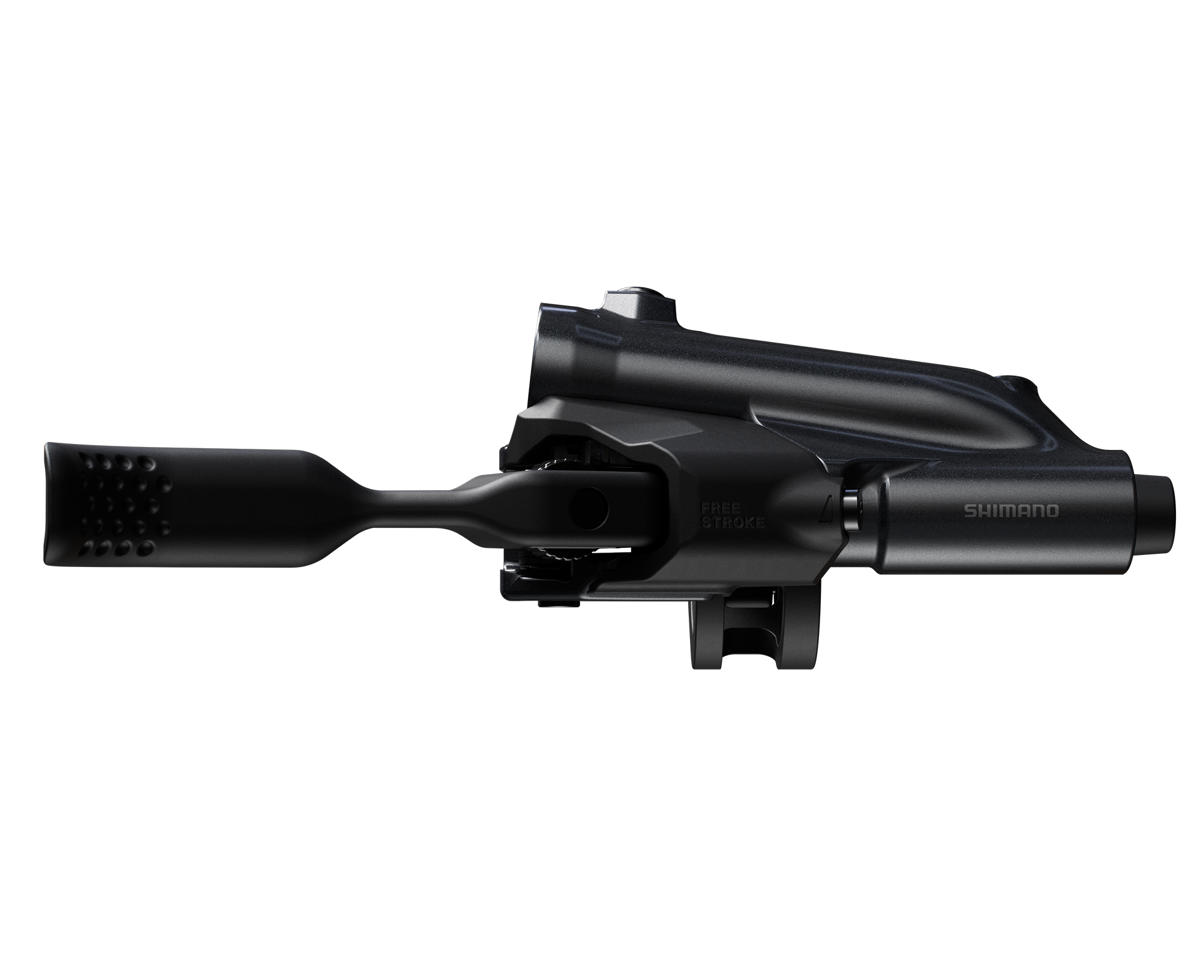 Shimano Deore XT BL-M8200 Hydraulic Brake Lever (Black) (Right) (No Caliper)