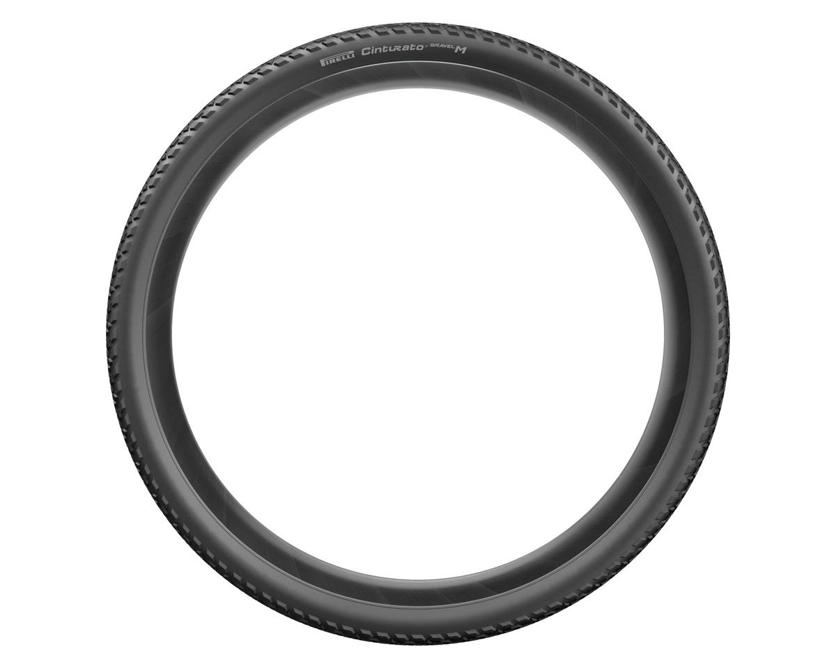 Pirelli Cinturato Gravel M Tubeless Tire (High-Performance Line) (Black) (700c) (40mm) (SmartEVO GR/ProWALL)