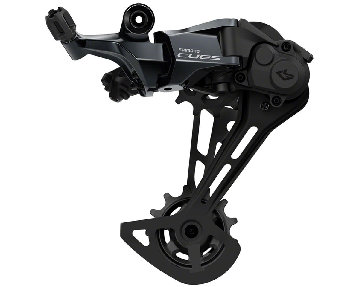 Shimano CUES U6000 Mountain Bike Groupset (Black) (1 x 11 Speed)