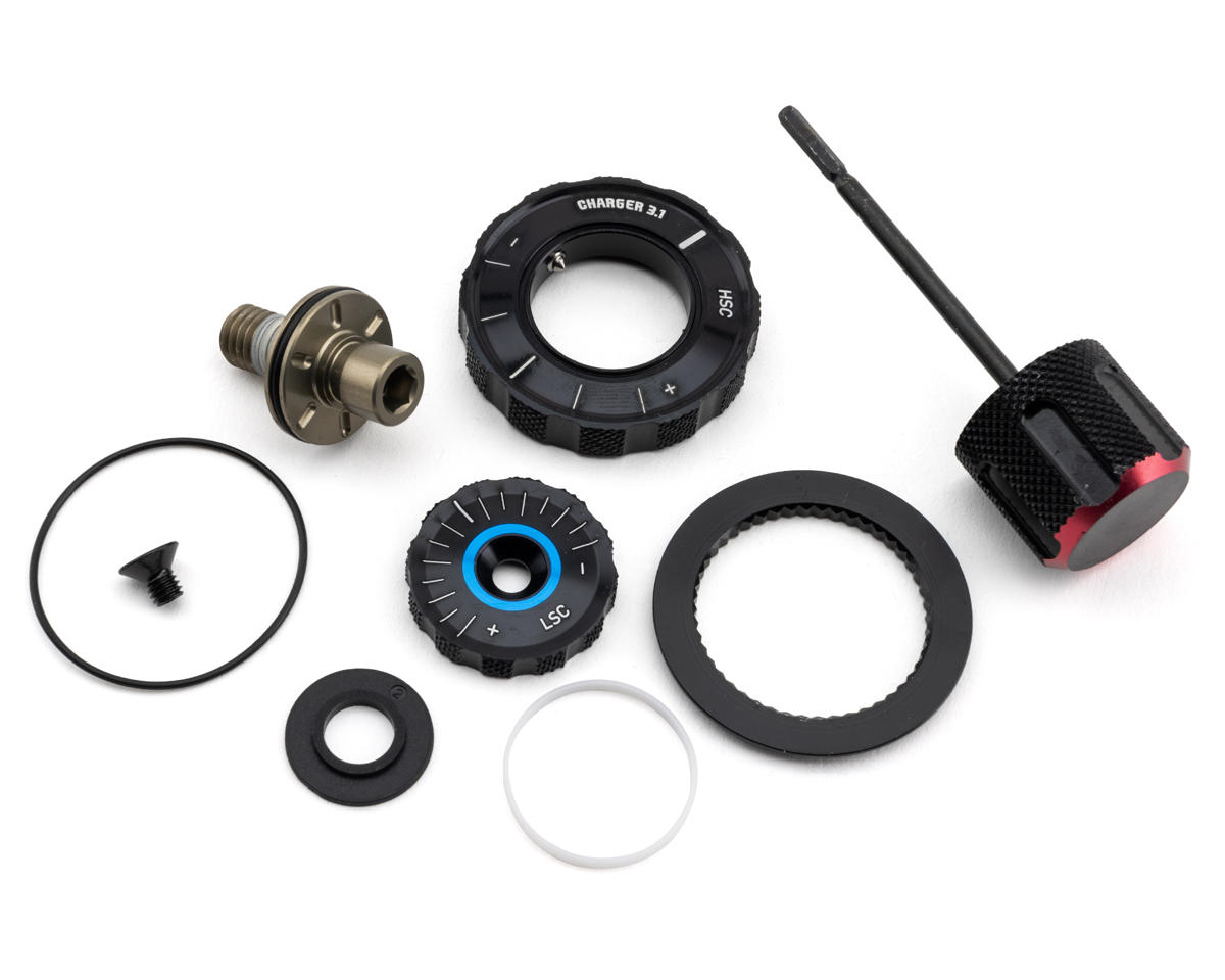 RockShox Charger 3.1 RC2 Damper Upgrade Kit (2023+ Lyrik D1+)