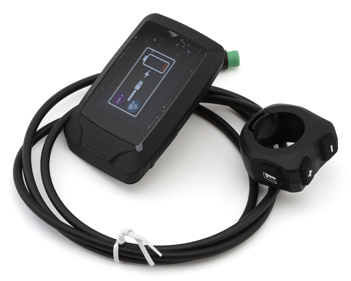 Specialized MasterMind Wired Turbo Connect Display w/ Wired Remote (For 2022+ Turbo Vado, Como, Tero HT, & Tero X)
