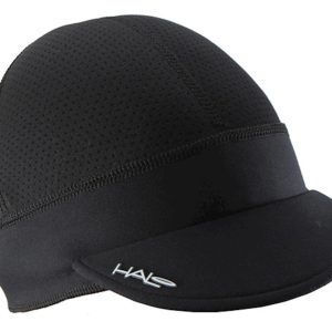 Halo Headband Cycling Cap (Black)