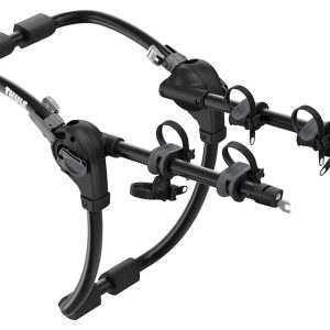 Thule Gateway Pro Trunk Rack (Black) (2 Bikes)
