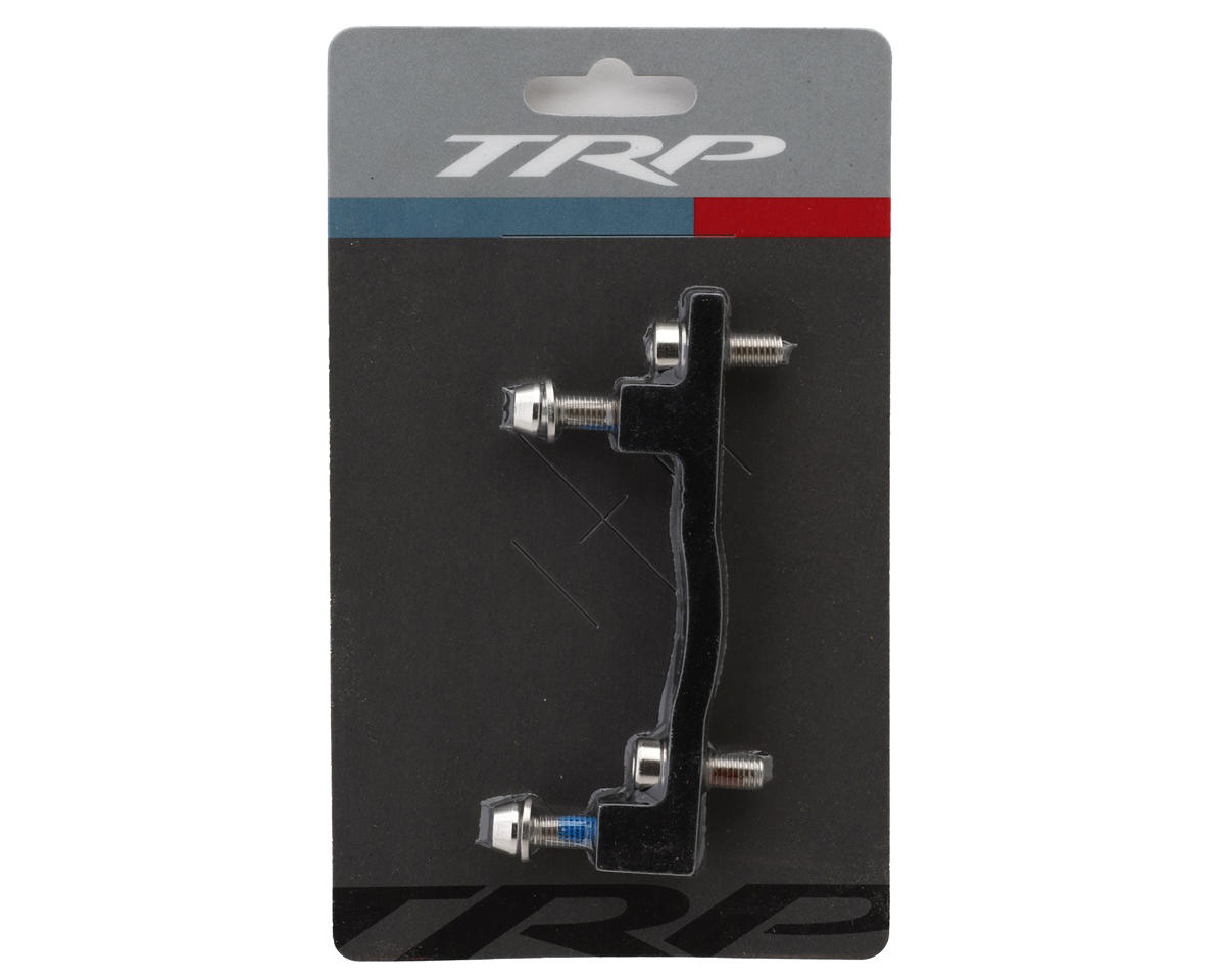TRP Post Mount +43mm Adapter w/Stainless Bolts