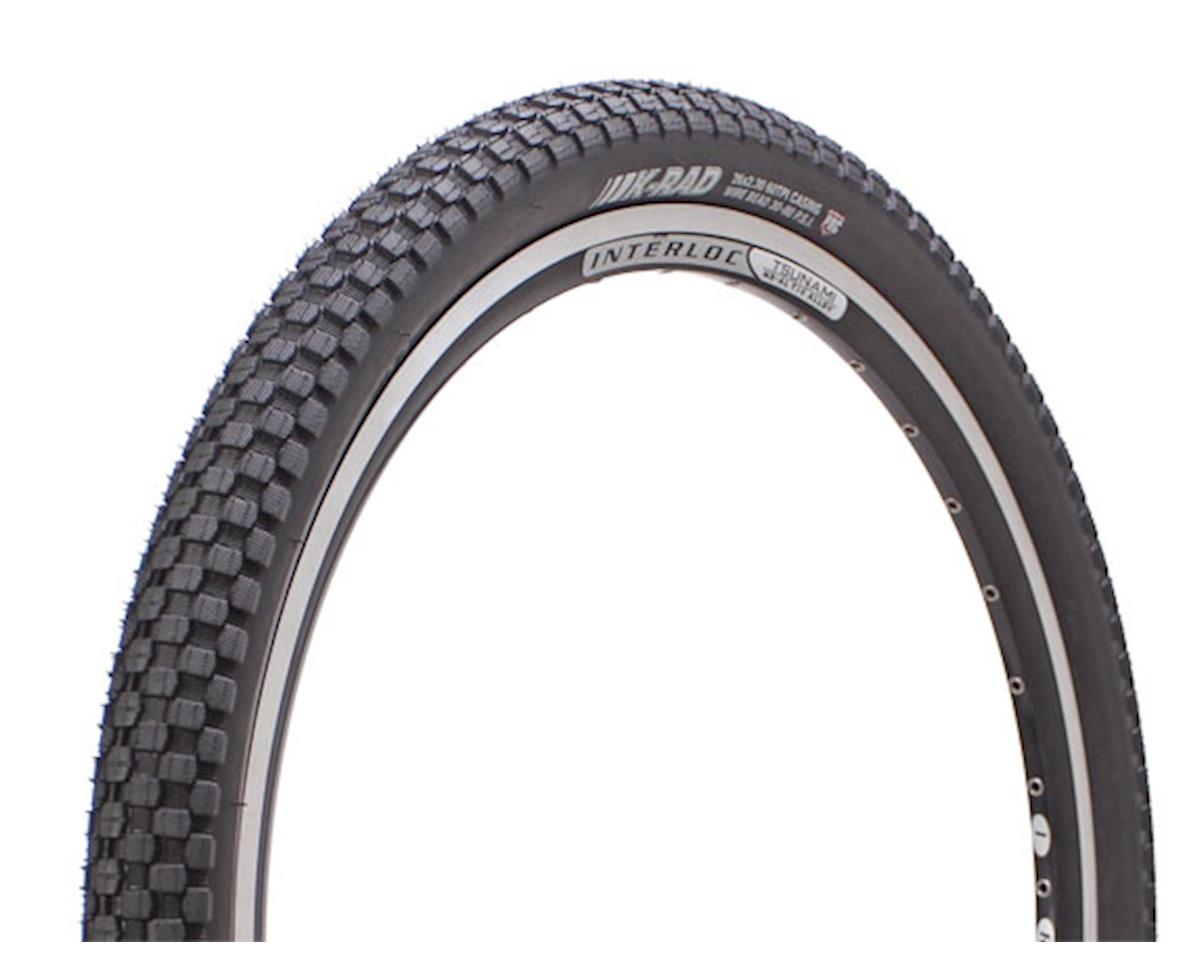 Kenda K-Rad Sport Tire (Black) (26″) (2.3″) (Wire) (SRC/PRC)
