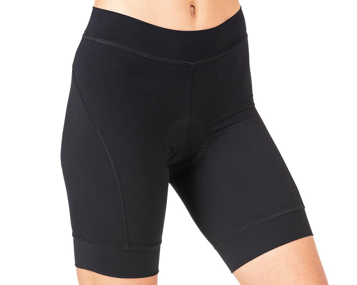 Terry Women’s Breakaway Bike Shorts (Black) (L)