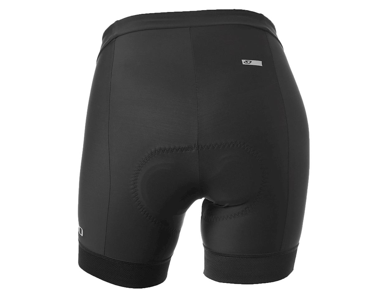 Giro Women’s Chrono Sporty Shorts (Black) (S)