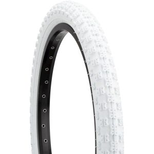 Kenda K50 BMX Tire (White) (12/12.5″) (2-1/4″) (Wire)