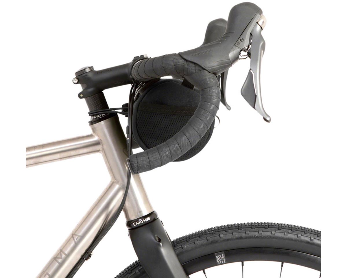 Restrap Canister Handlebar Bag (Black)