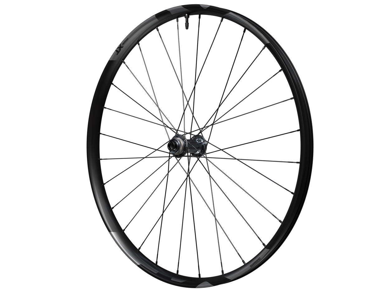 Shimano Deore XT M8200 Wheel (Black) (Front) (15 x 110mm) (29″) (Centerlock) (Tubeless)