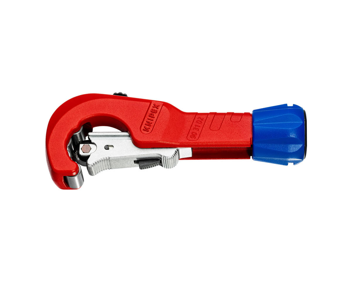 Knipex TubiX Pipe Cutter (Fits 1/4″ – 1 3/8″ Tubes)