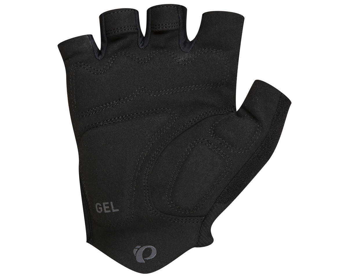 Pearl iZUMi Quest Gel Gloves (Black) (M)
