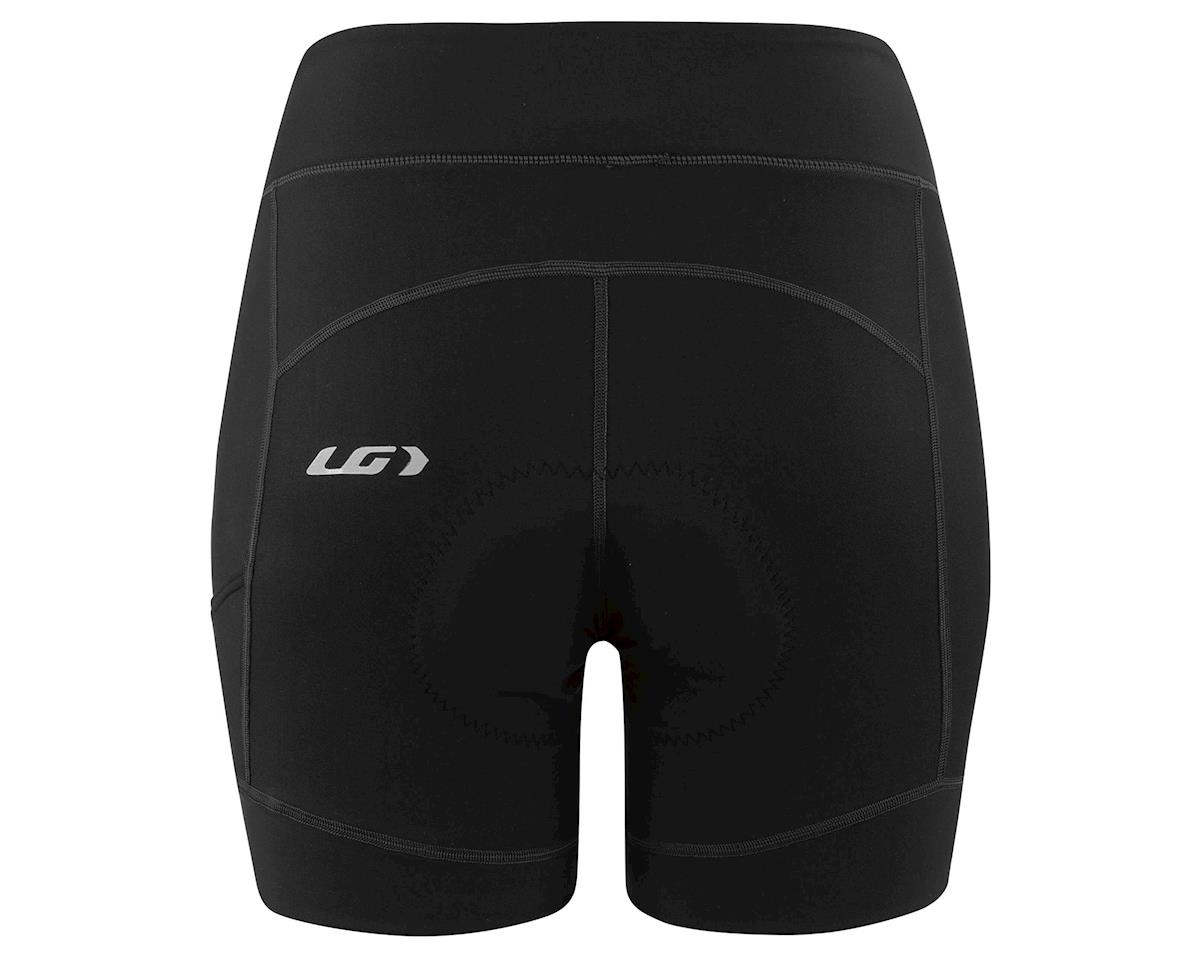 Louis Garneau Women’s Fit Sensor 5.5 Shorts 2 (Black) (XL)