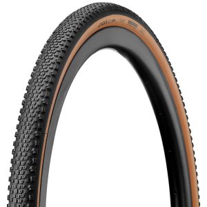 Cadex GX Tubeless Gravel Tire (Tan Wall) (700c) (40mm) (Folding) (GX-S Dual/Supple)