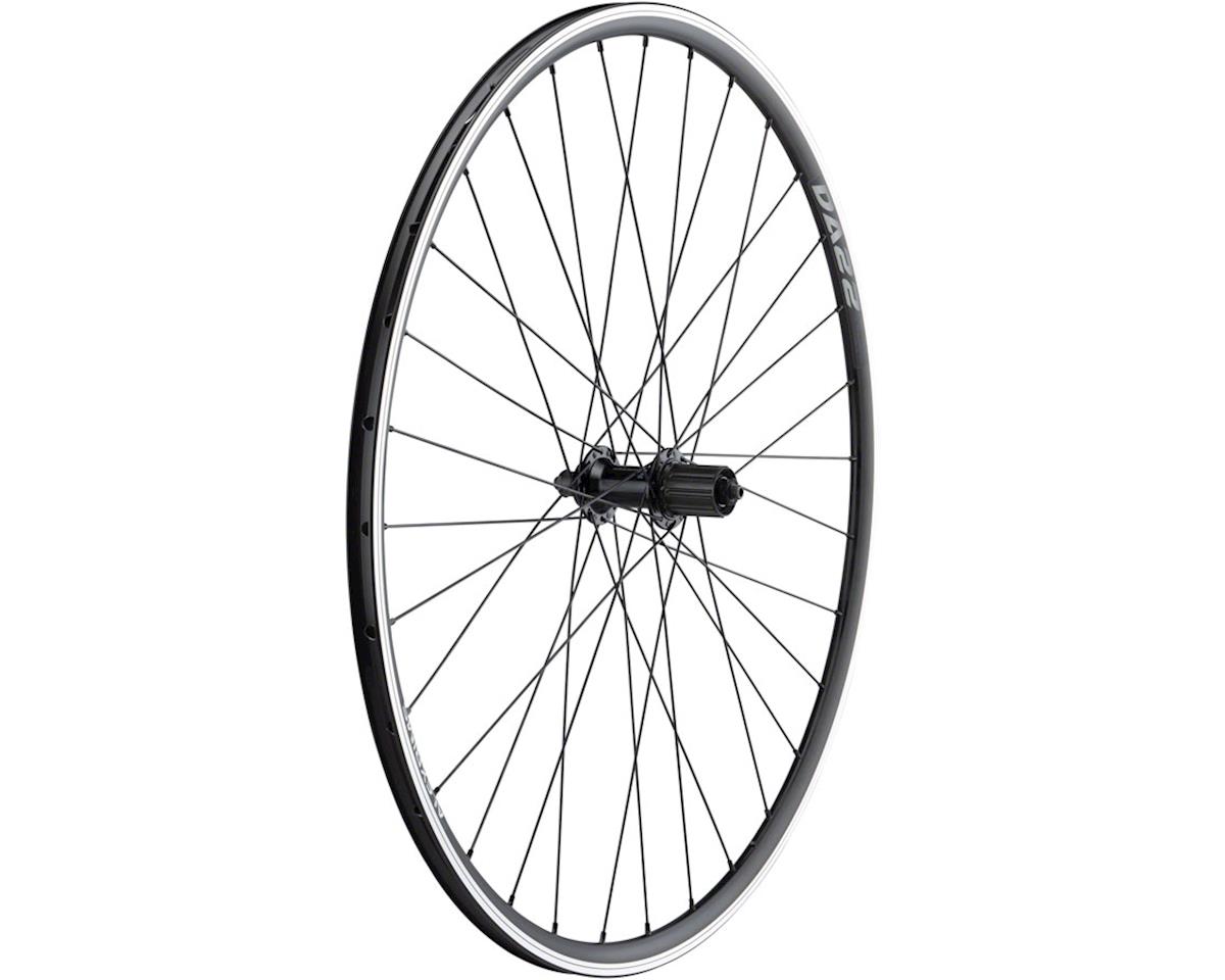 Quality Wheels Tiagra/DA22 Rear Wheel (700c) (QR x 130mm) (Rim Brake) (HG 11/12) (Clincher)