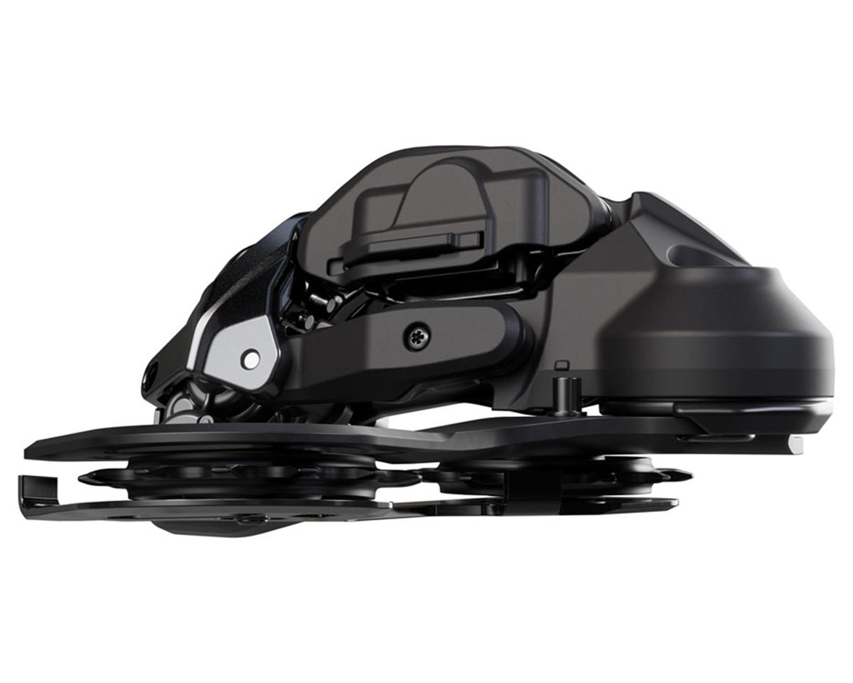 Shimano Deore XT Di2 RD-M8250 Rear Derailleur (Black) (12 Speed) (Medium Cage) (GS) (Shadow ES)