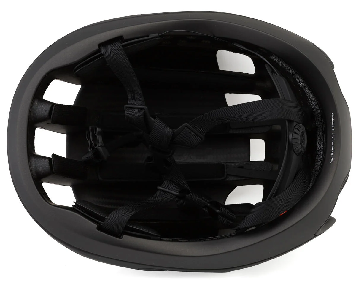 POC Cytal Carbon Helmet (Uranium Black) (S)