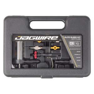 Jagwire Elite DOT Bleed Kit (For SRAM/Formula/Hayes/Hope)
