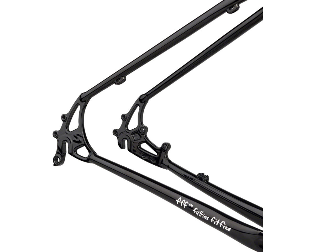 Surly Bridge Club Frameset (Trevor’s Closet Black) (XL)