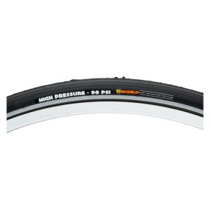 Kenda Street K35 Road Tire (Black/Reflective) (27″) (1-1/4″) (630 ISO) (Wire)