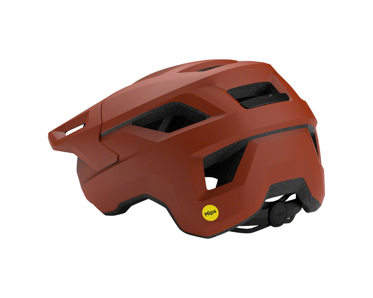 Met Shelter MIPS Helmet (Clay Matte) (S)