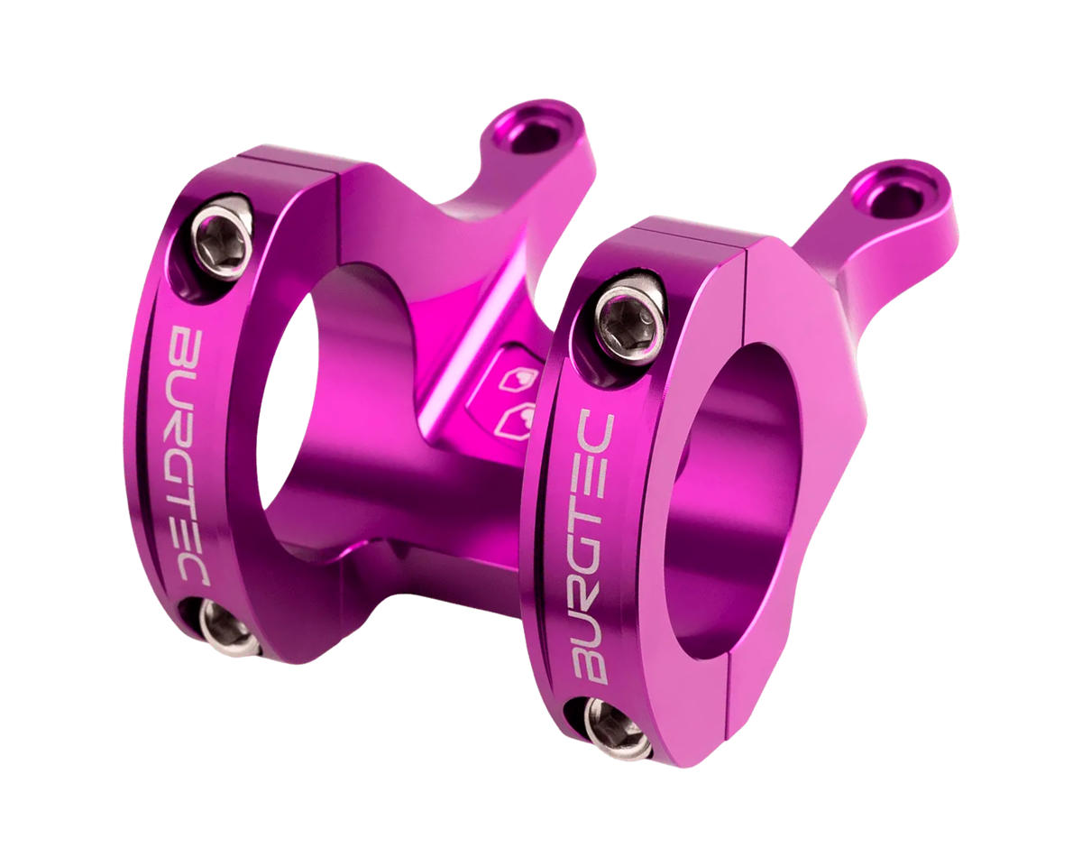 Burgtec MK3 Direct Mount Stem (Purple Rain) (50mm) (35mm Clamp)