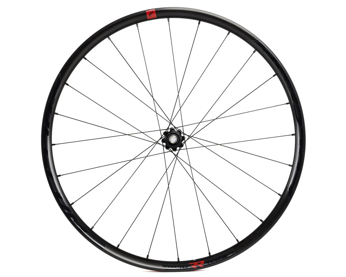 Fulcrum Rapid Red 5 Disc Brake Gravel Wheelset (Black) (Shimano HG 11/12) (12/15 x 100, 12 x 142mm) (700c) (Centerlock) (Tubeless)