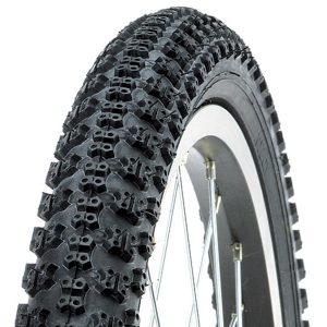 Giant Comp III Style Tire (Black) (12/12.5″) (2.125″) (203 ISO) (Wire)