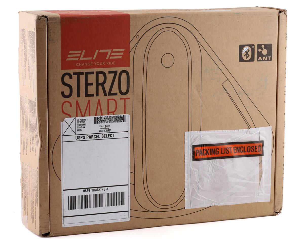 Elite Sterzo Smart Riser Block (Black)