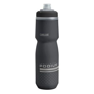 Camelbak Podium Chill Insulated Water Bottle (Black) (24oz)