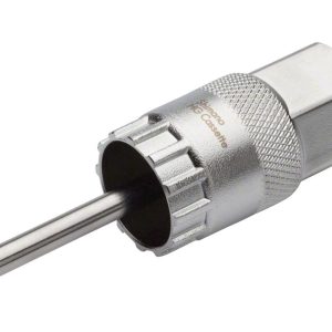 Birzman HG Cassette Tool w/Pin (For Wrench or 1/2″ Drive)