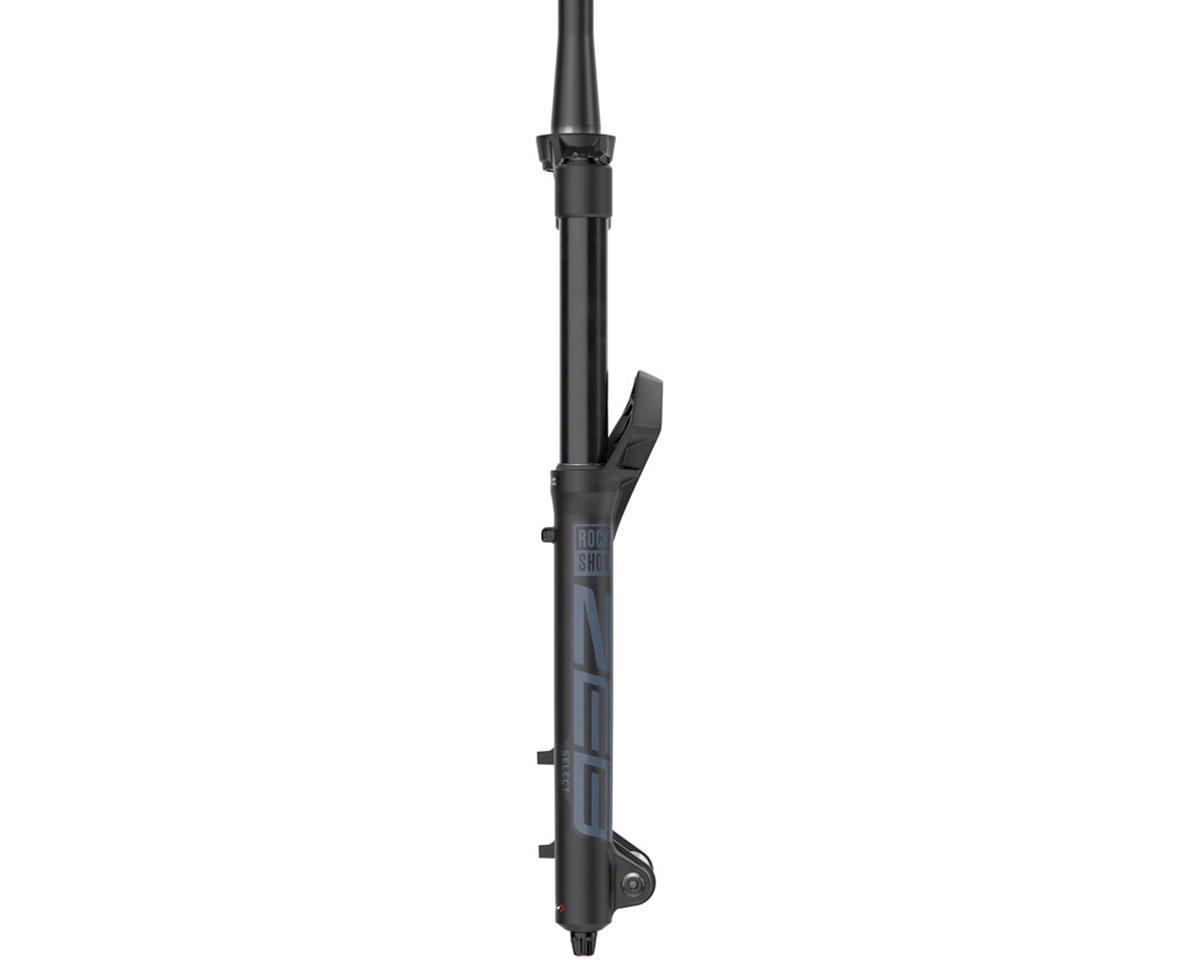 RockShox ZEB Select Charger RC Suspension Fork (Black) (A1) (44mm Offset) (27.5″) (180mm) (15 x 110mm) (A2)