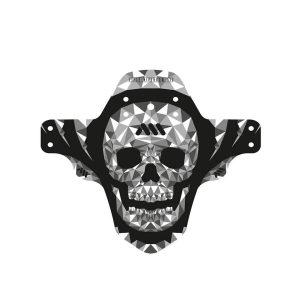 All Mountain Style Mud Guard (Skull)