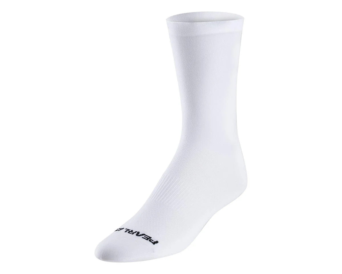 Pearl iZUMi Transfer Air 7″ Socks (White) (M)
