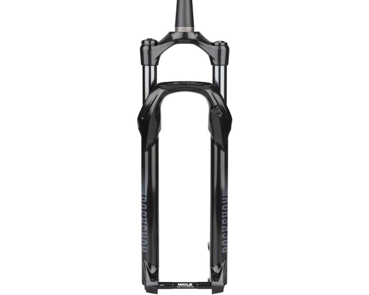 RockShox Judy Silver TK A3 Suspension Fork (Black) (51mm Offset) (Fork Crown Lockout) (29″) (100mm) (Tapered) (Solo Air)