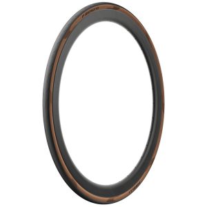 Pirelli P Zero Race TLR Tubeless Road Tire (Classic Tan) (700c) (28mm) (SmartEVO/SpeedCore)