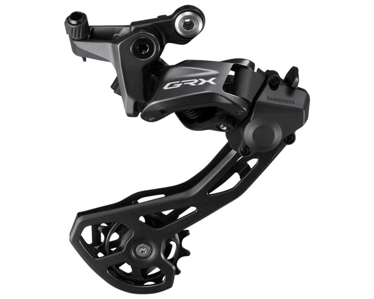 Shimano GRX RX610 Gravel Groupset (Black) (2 x 12 Speed) (11-36T)