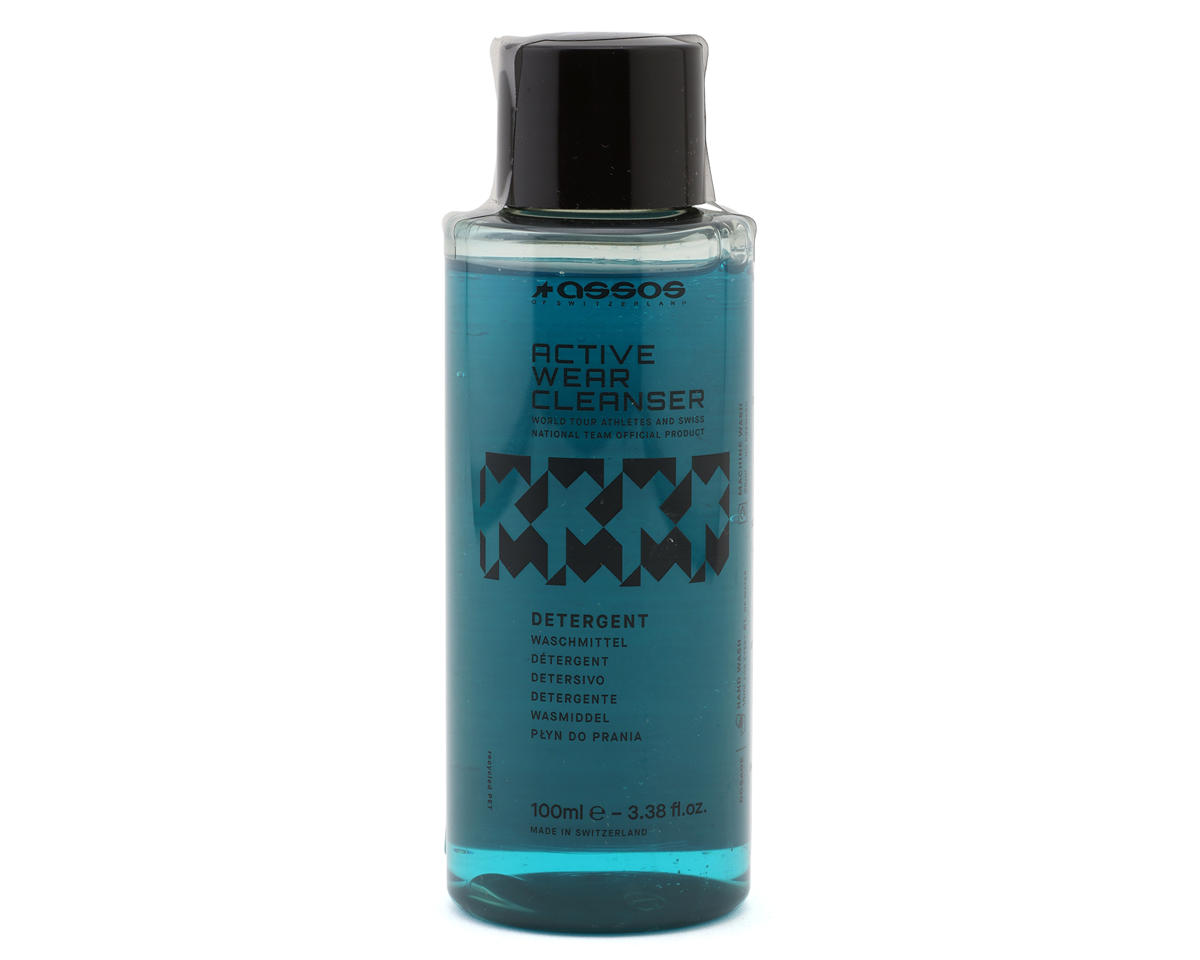 Assos Active Wear Cleanser (Clear) (Laundry Detergent) (100ml)