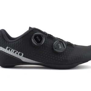 Giro Regime Women’s Road Shoe (Black) (39.5)