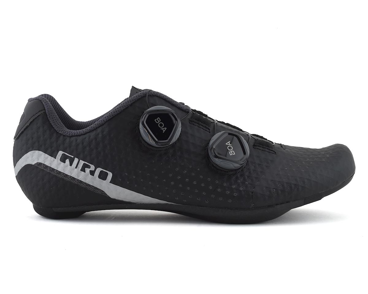 Giro Regime Women’s Road Shoe (Black) (39.5)