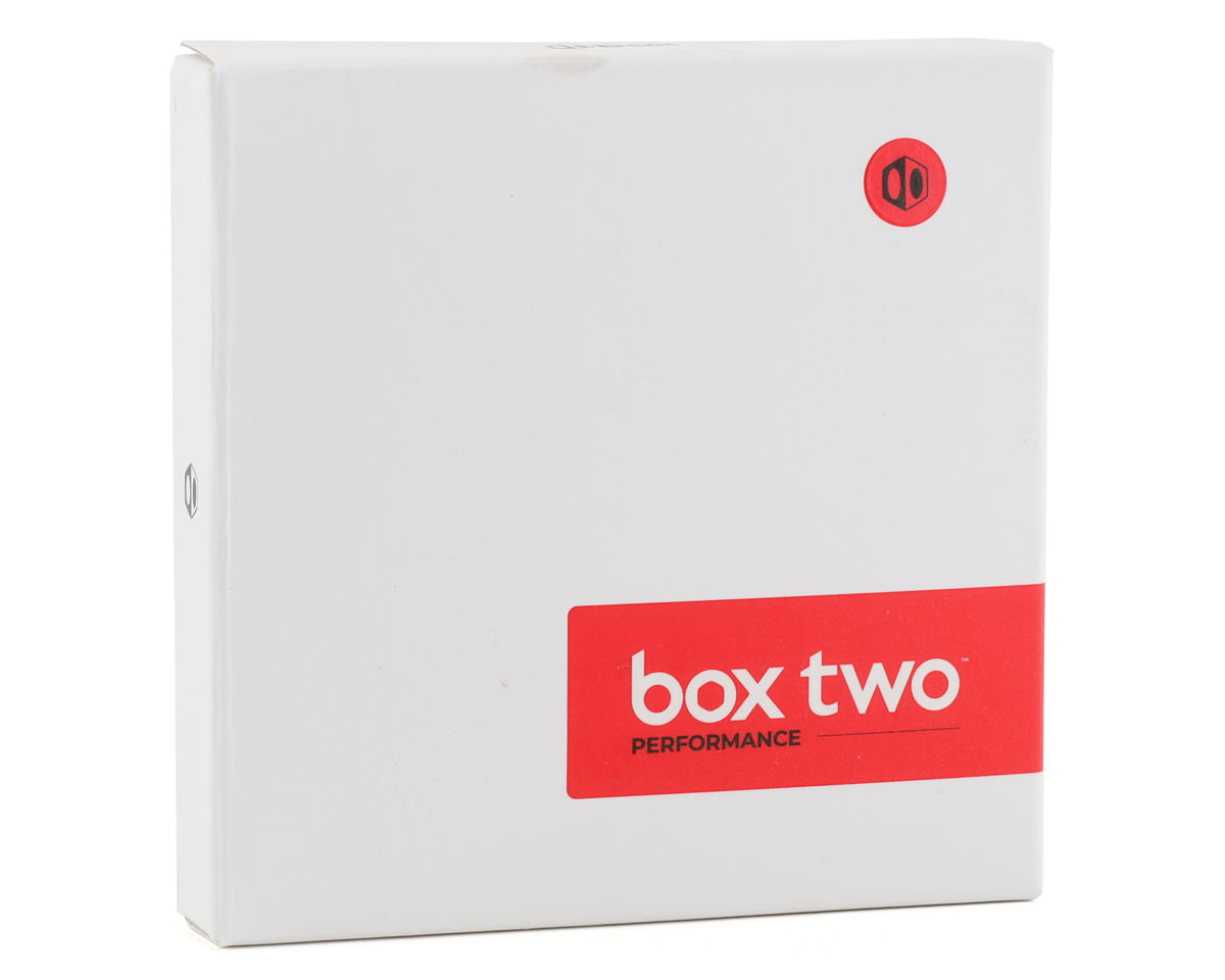 Box Two Prime 9 Chain (Nickel) (9 Speed) (144 Links)
