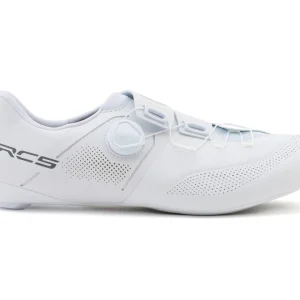 Shimano SH-RC503 Road Bike Shoes (White) (45)