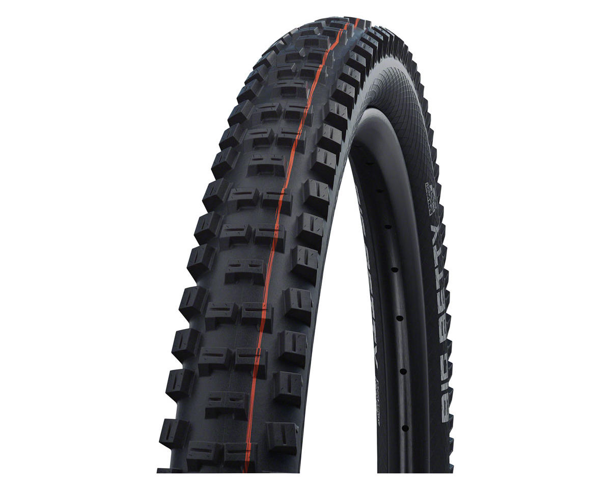 Schwalbe Big Betty Mountain Tire (Black) (27.5″) (2.6″) (Super Trail) (Tubeless)